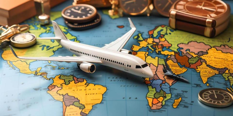 viagem internacional