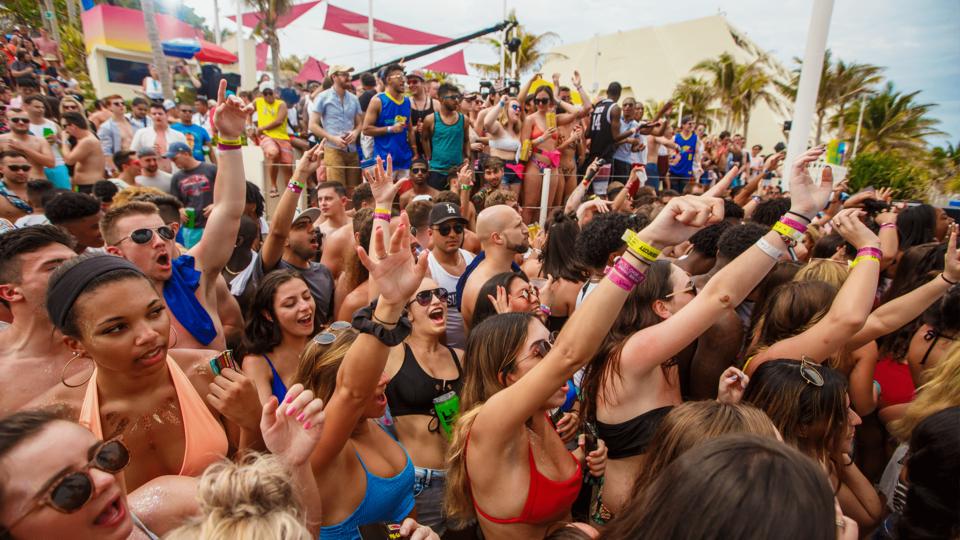 Spring Break Cancun