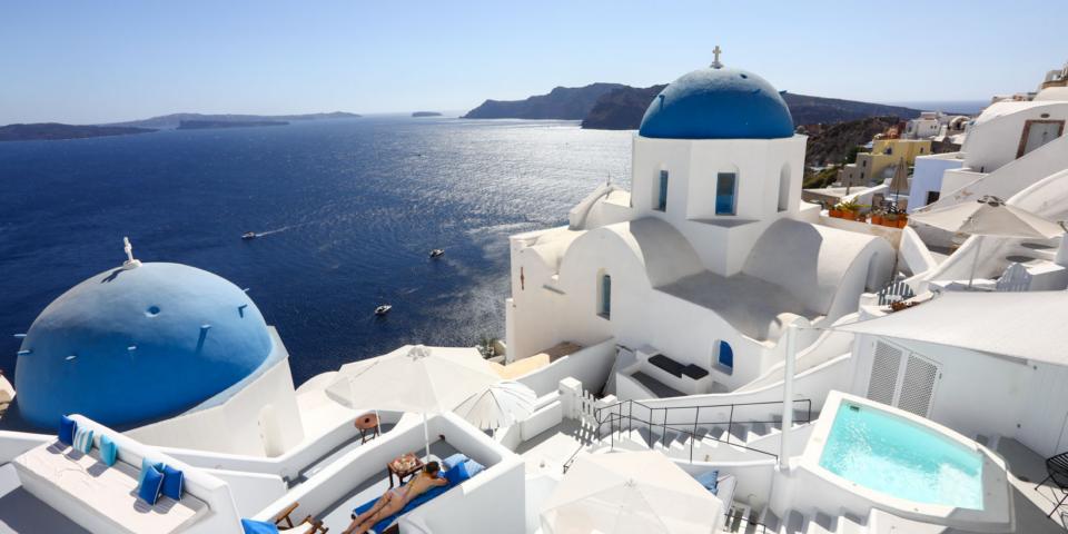 Santorini