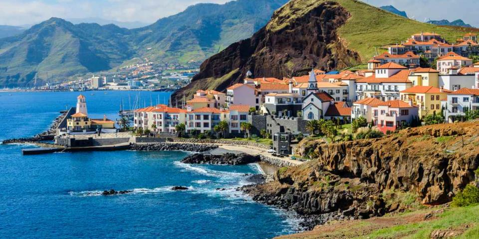 Ilha de Madeira
