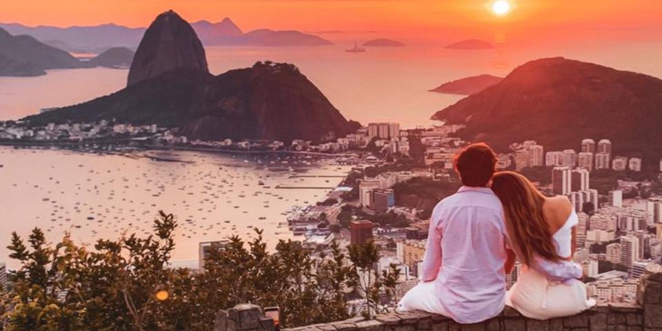Mirante Dona Marta