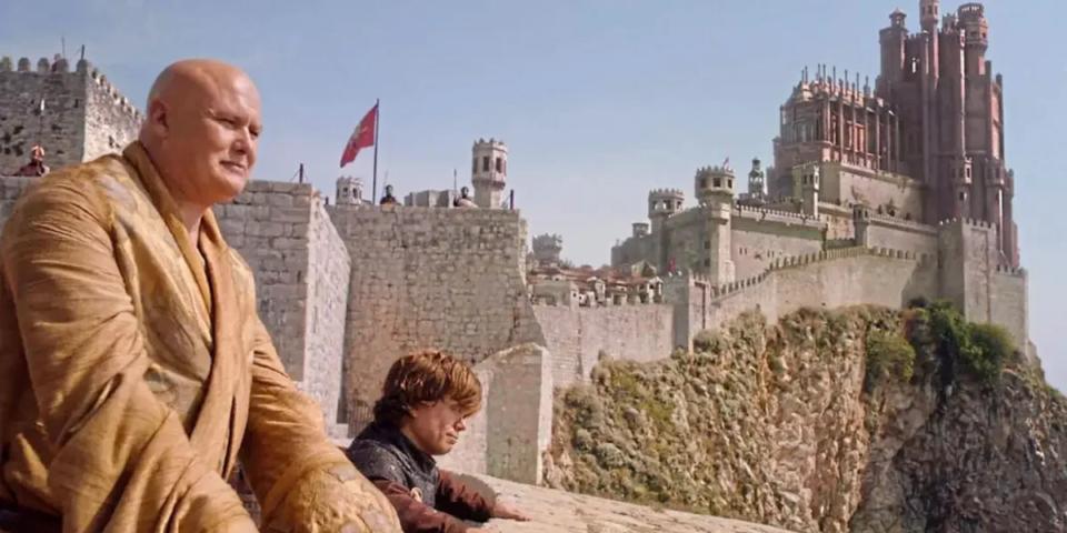 Game of Thrones em Dubrovnik