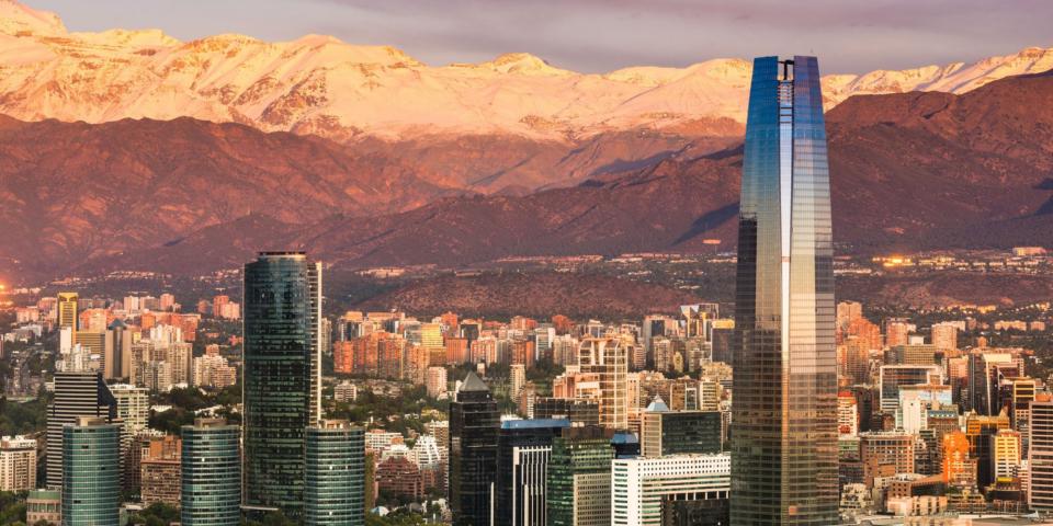 Santiago do Chile