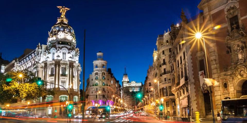 Madrid