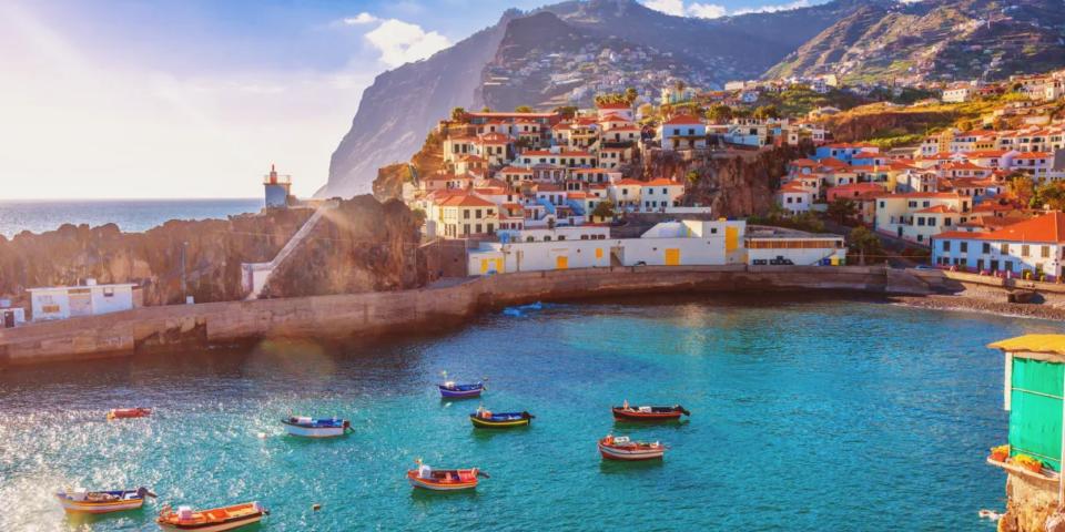 Ilha da Madeira