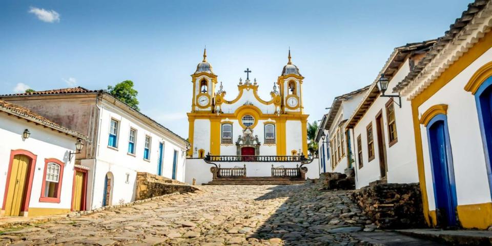 Tiradentes - MG